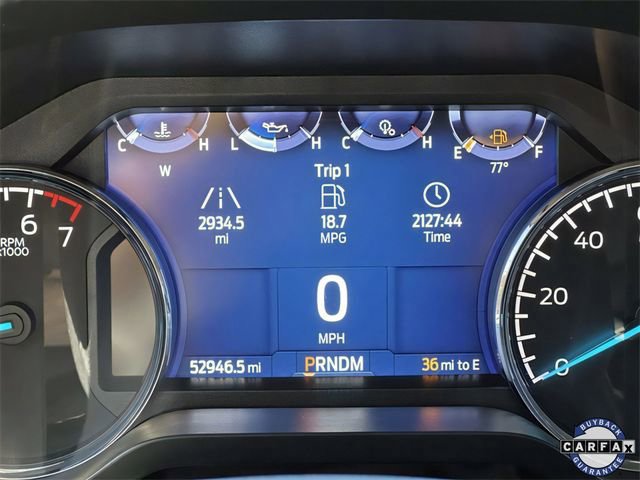 Certified 2022 Ford F150 XLT w/ Equipment Group 302A High image 18