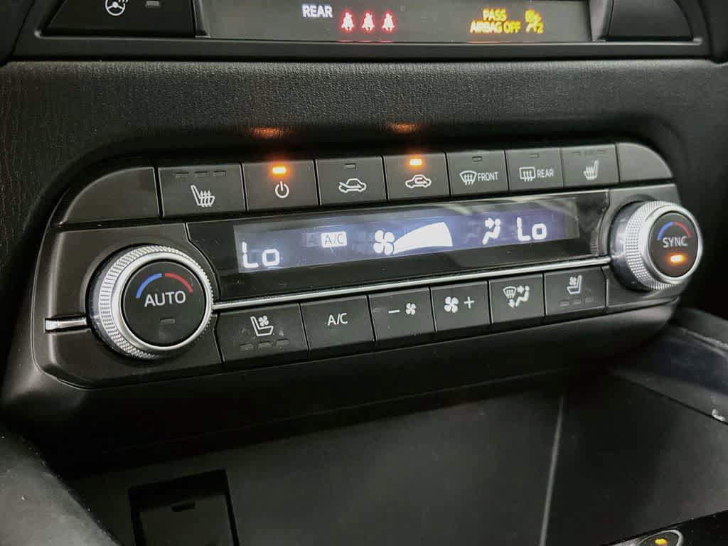 Used 2019 MAZDA CX-5 Grand Touring w/ GT Premium Package FWD image 18