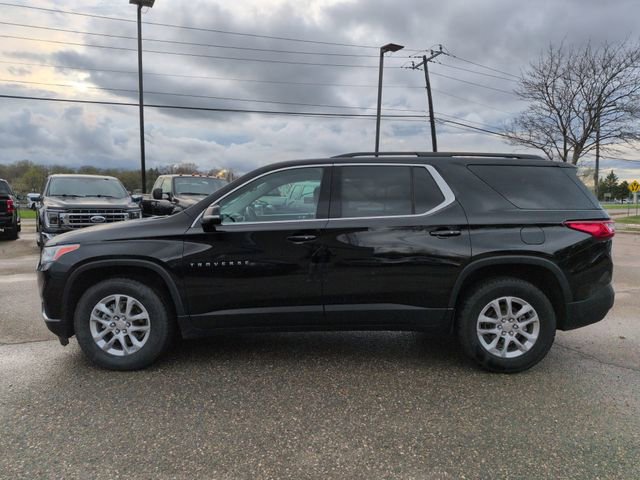 Used 2021 Chevrolet Traverse LT image 13