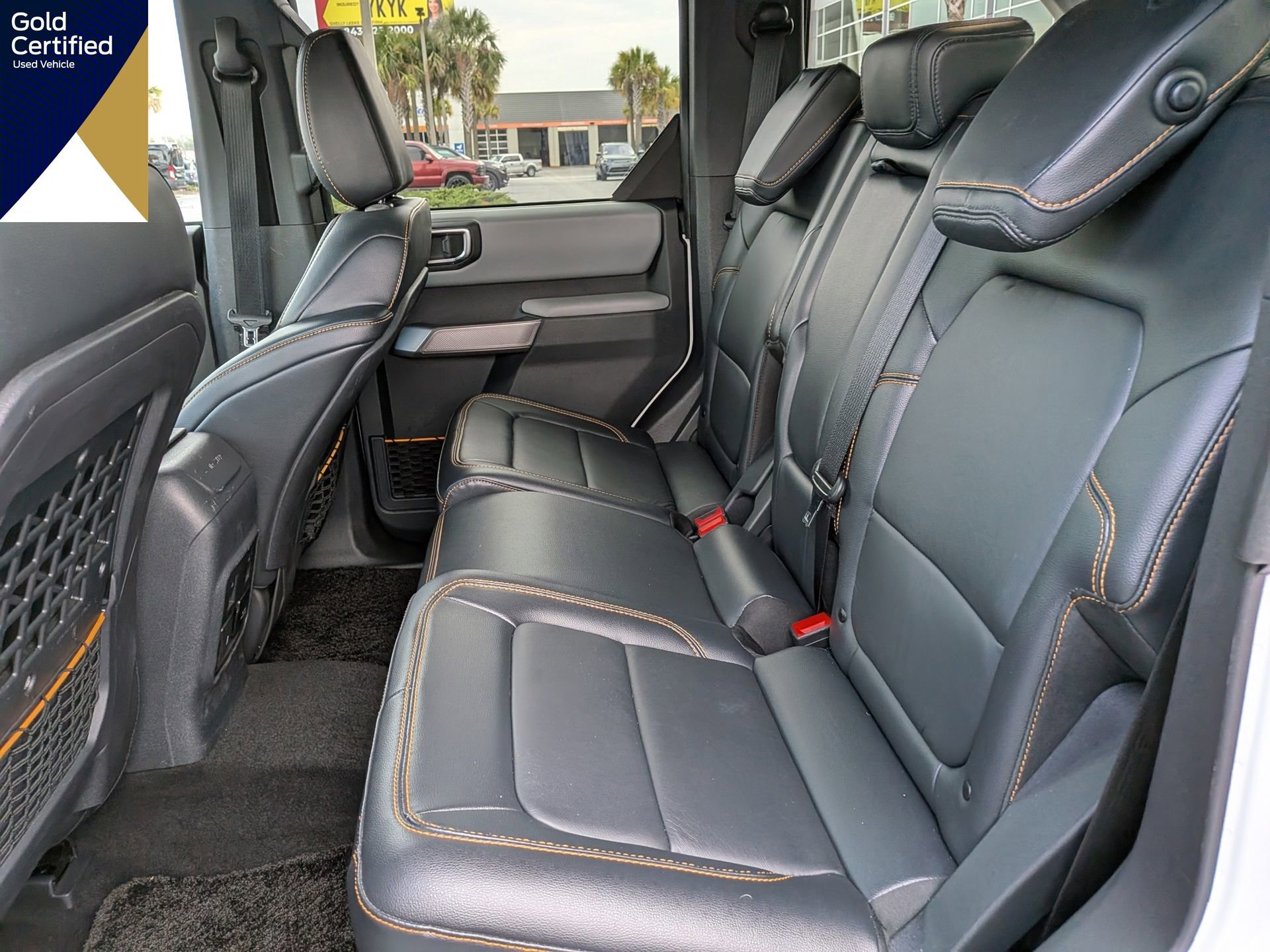 Certified 2023 Ford Bronco Badlands image 18