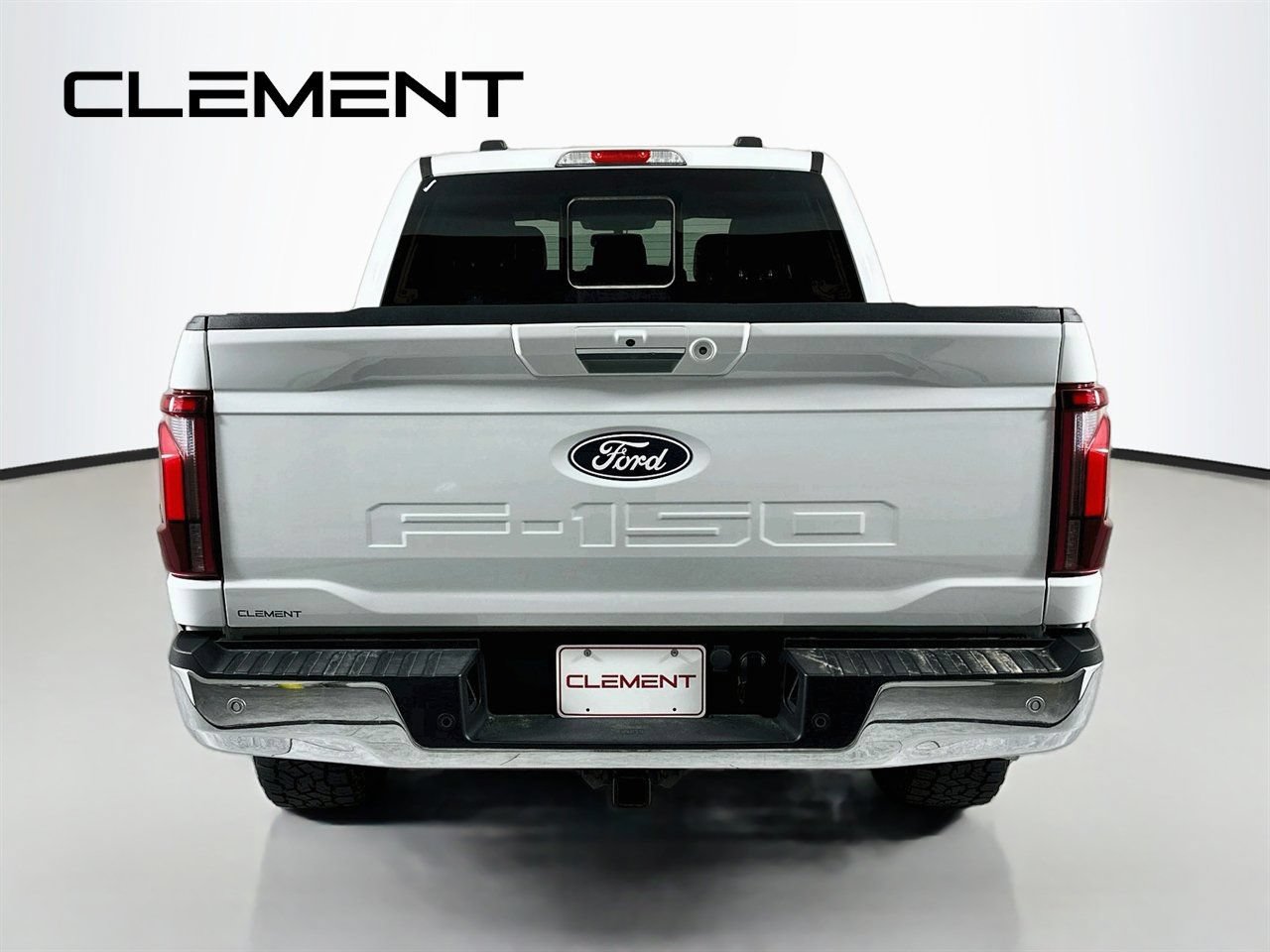 Certified 2024 Ford F150 Lariat w/ FX4 Off-Road Package AWD/4WD image 8