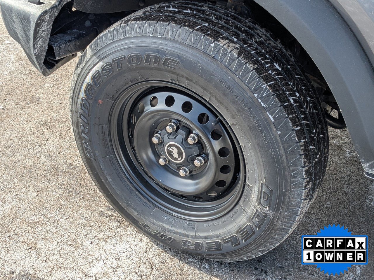 Certified 2023 Ford Bronco 4-Door image 11