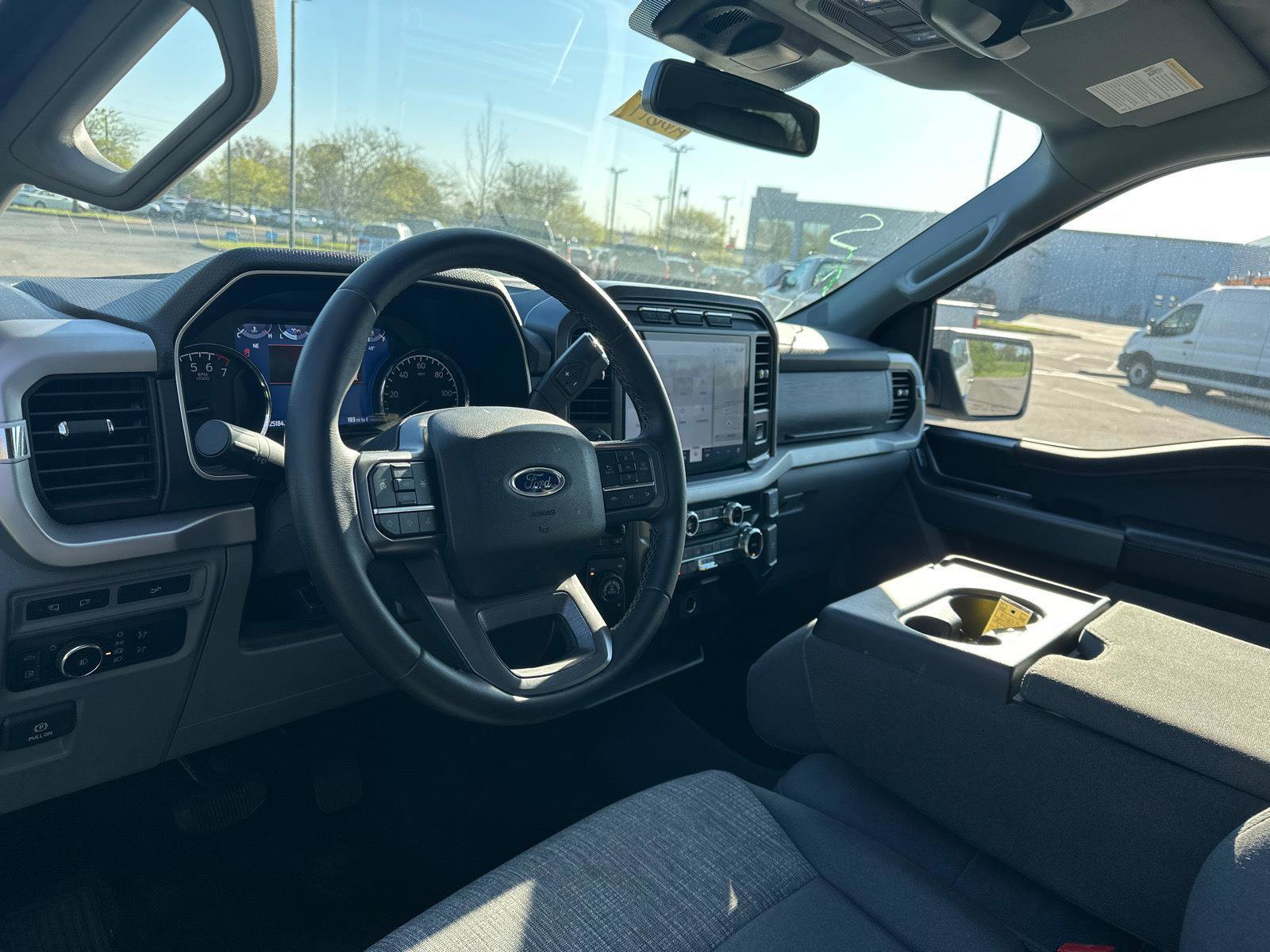 Certified 2023 Ford F150 XLT w/ Equipment Group 302A High image 11