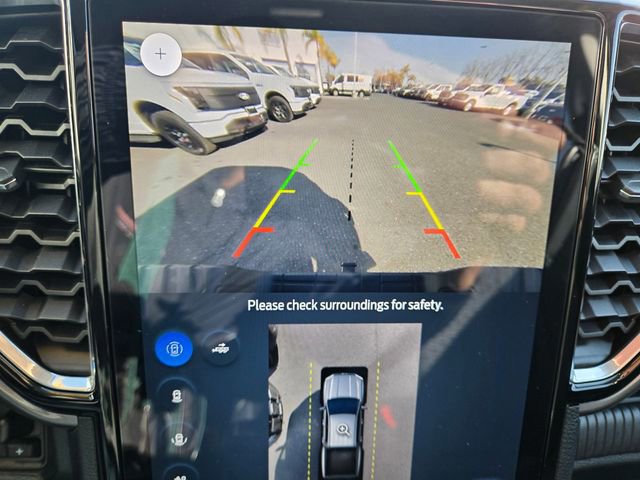 Certified 2025 Ford Ranger XLT image 16