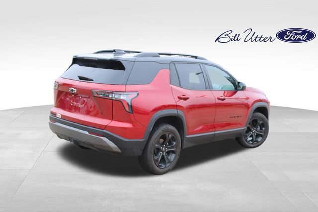 Used 2026 Chevrolet Equinox LT w/ Midnight Edition FWD image 5