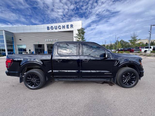 Certified 2024 Ford F150 XLT w/ Equipment Group 302A MID AWD/4WD image 7