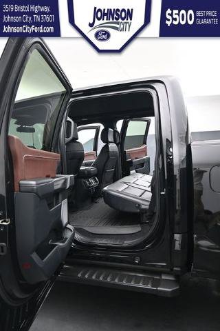 Certified 2023 Ford F150 Lariat w/ Equipment Group 502A High AWD/4WD image 16