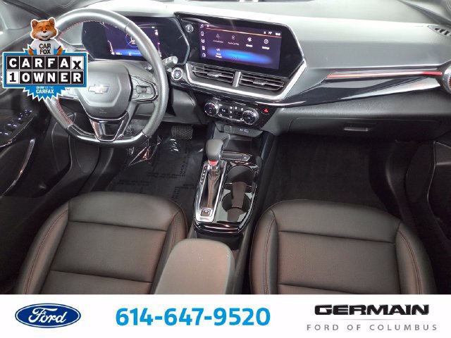 Used 2024 Chevrolet Trax RS w/ Sunroof Package FWD image 30