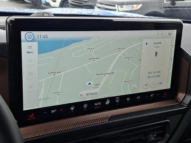 Certified 2025 Ford Bronco Sport Outer Banks w/ Outer Banks Tech Package+ AWD/4WD image 17