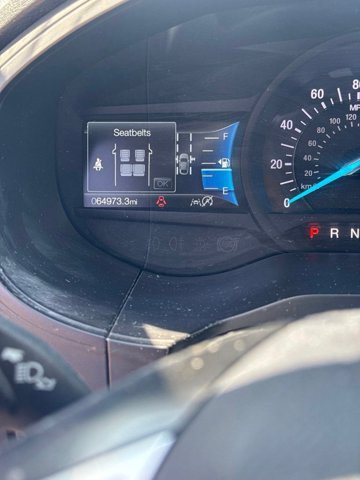 Certified 2024 Ford Edge SEL AWD/4WD image 7