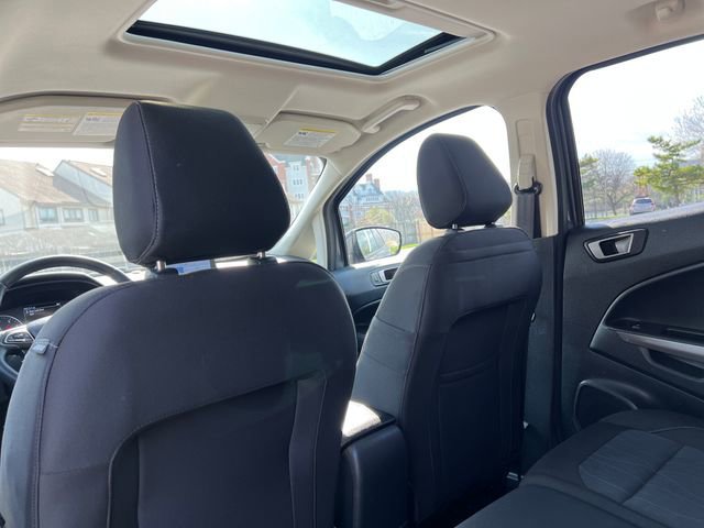 Certified 2020 Ford EcoSport SE w/ SE Convenience Package FWD image 27