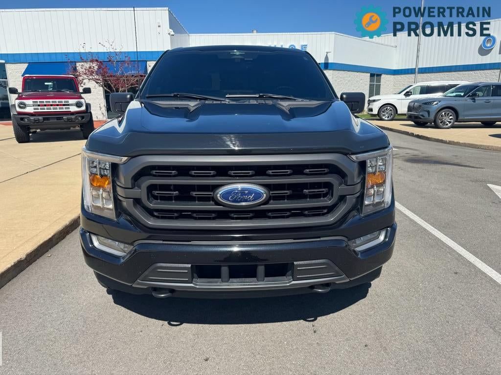 Certified 2023 Ford F150 XLT w/ Equipment Group 302A High AWD/4WD image 2