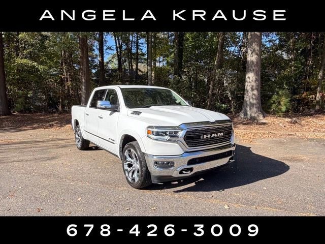 Used 2020 RAM 1500 Limited image 7
