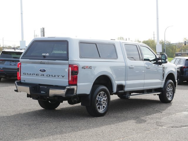 Certified 2025 Ford F250 Lariat w/ Snow Plow Prep Package AWD/4WD image 6