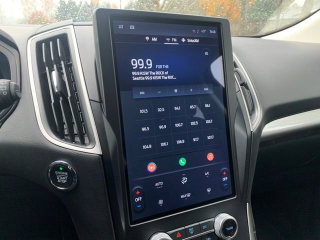 Certified 2024 Ford Edge SE w/ Black Appearance Package image 15