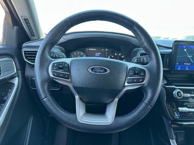 Certified 2024 Ford Explorer Limited image 25