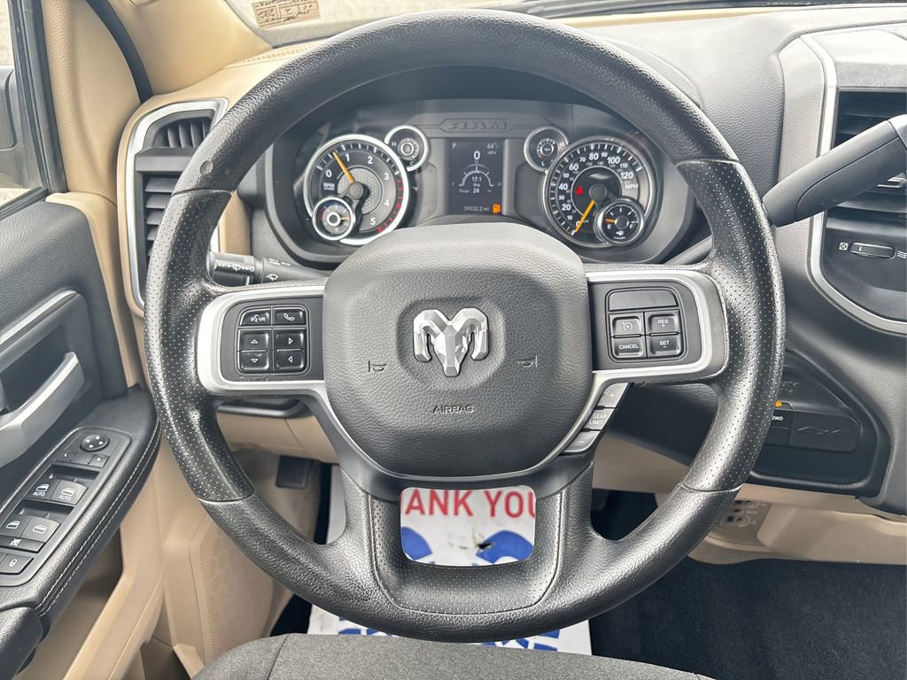 Used 2019 RAM 2500 Big Horn w/ Cold Weather Group AWD/4WD image 27