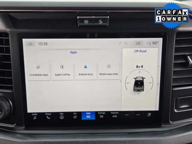 Certified 2025 Ford F250 Platinum AWD/4WD image 14