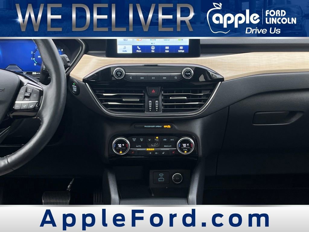 Certified 2021 Ford Escape Titanium w/ Titanium Elite Package image 17