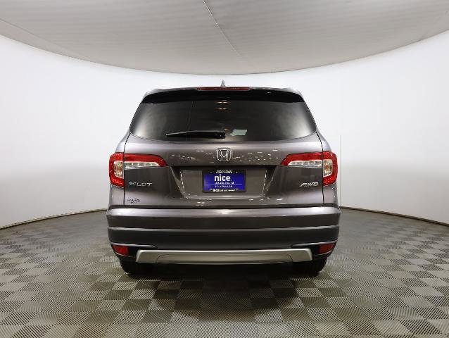 Used 2022 Honda Pilot EX-L image 3