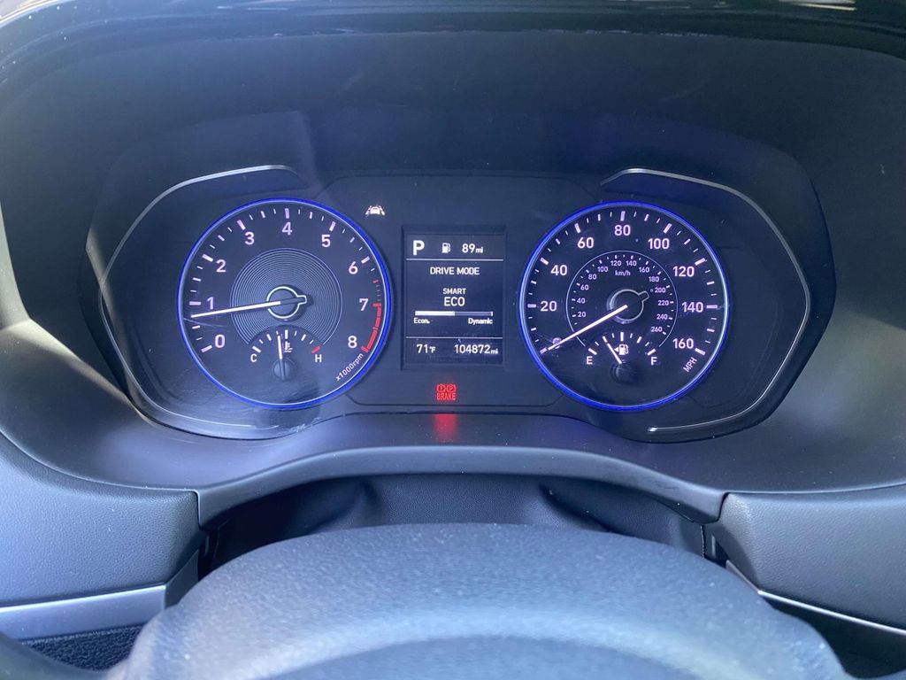 Used 2022 Hyundai Palisade SE FWD image 22