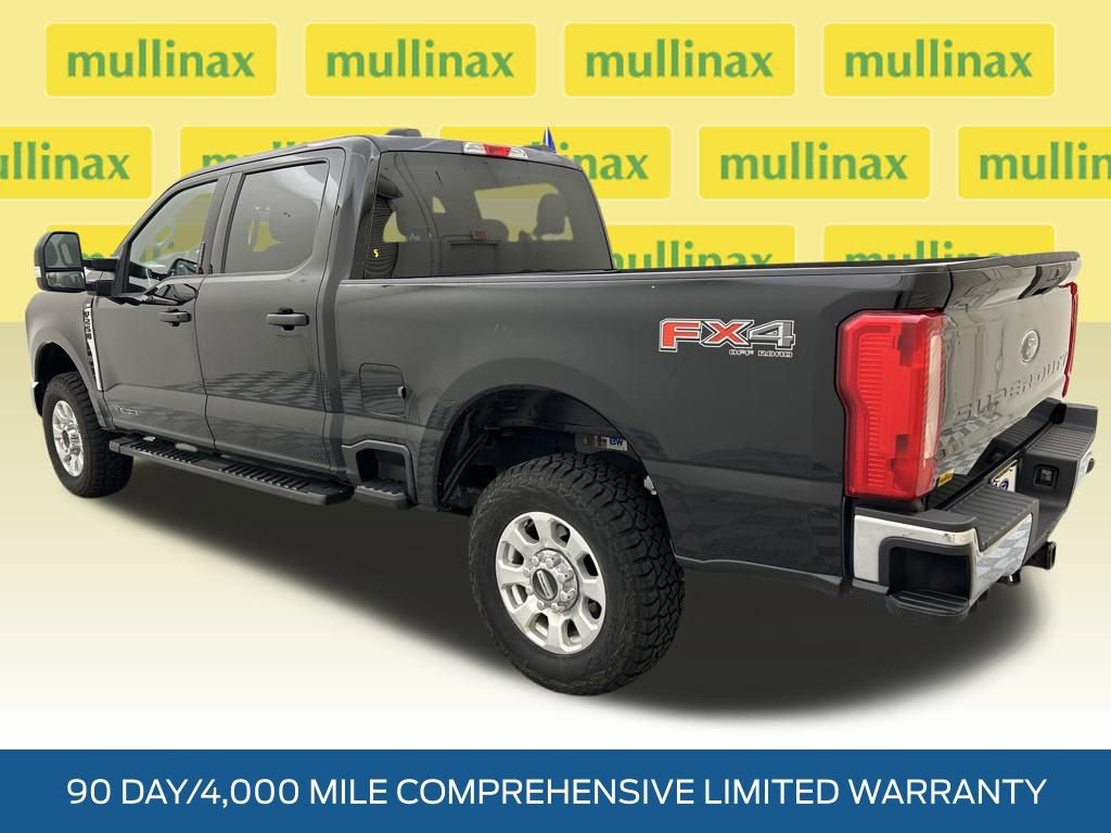 Certified 2023 Ford F250 XLT w/ FX4 Off-Road Package image 10
