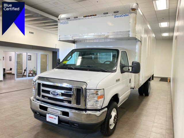 Certified 2023 Ford E-450 and Econoline 450 Super Duty w/ Power Windows & Locks Group video 1
