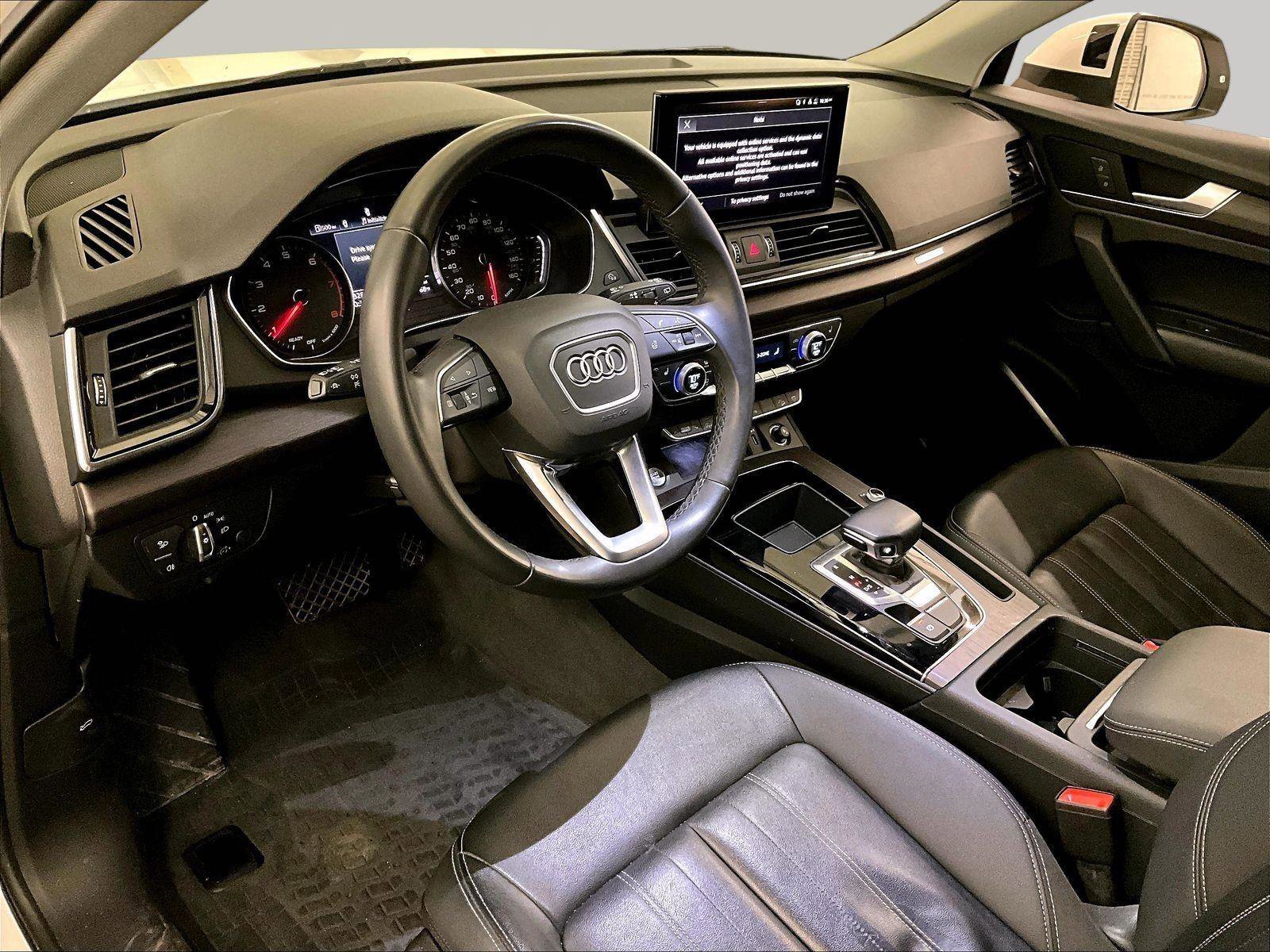 Used 2022 Audi Q5 2.0T Premium AWD/4WD image 12