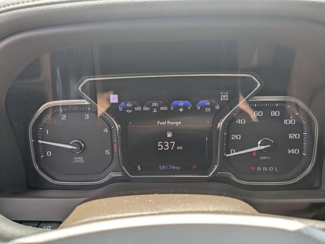 Used 2023 GMC Sierra 2500 Denali w/ Denali Ultimate Package AWD/4WD image 13