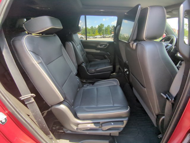 Used 2021 GMC Yukon SLT w/ SLT Luxury Plus Package AWD/4WD image 28