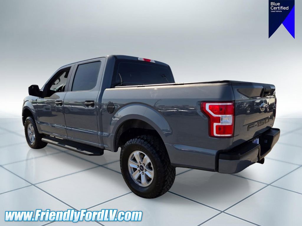 Certified 2020 Ford F150 XL w/ Equipment Group 101A Mid RWD image 5