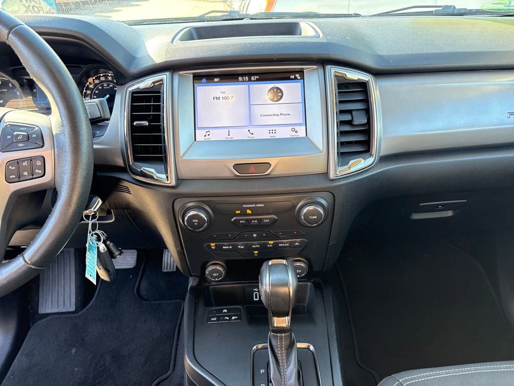 Certified 2019 Ford Ranger XLT w/ Equipment Group 301A Mid image 22