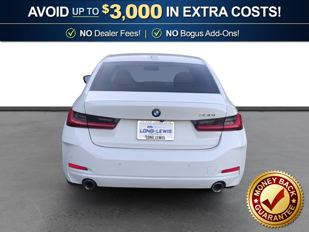 Used 2024 BMW 330i Sedan w/ Premium Package RWD image 5