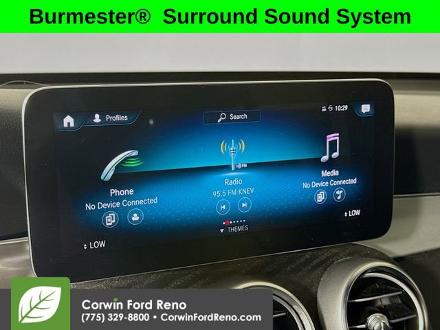 Used 2021 Mercedes-Benz GLC 300 4MATIC image 14