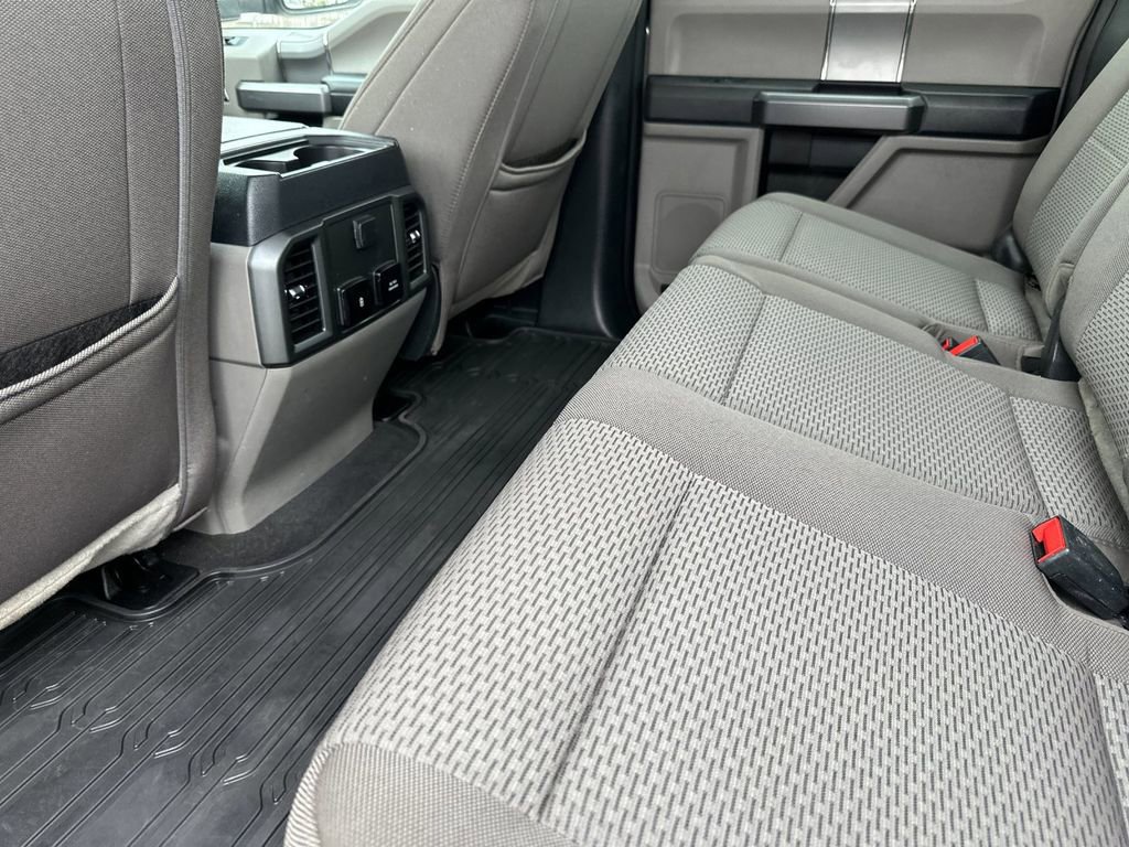 Certified 2022 Ford F250 XLT w/ XLT Premium Package AWD/4WD image 11