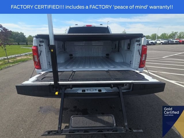 Certified 2023 Ford F150 XLT w/ Equipment Group 301A Mid RWD image 18
