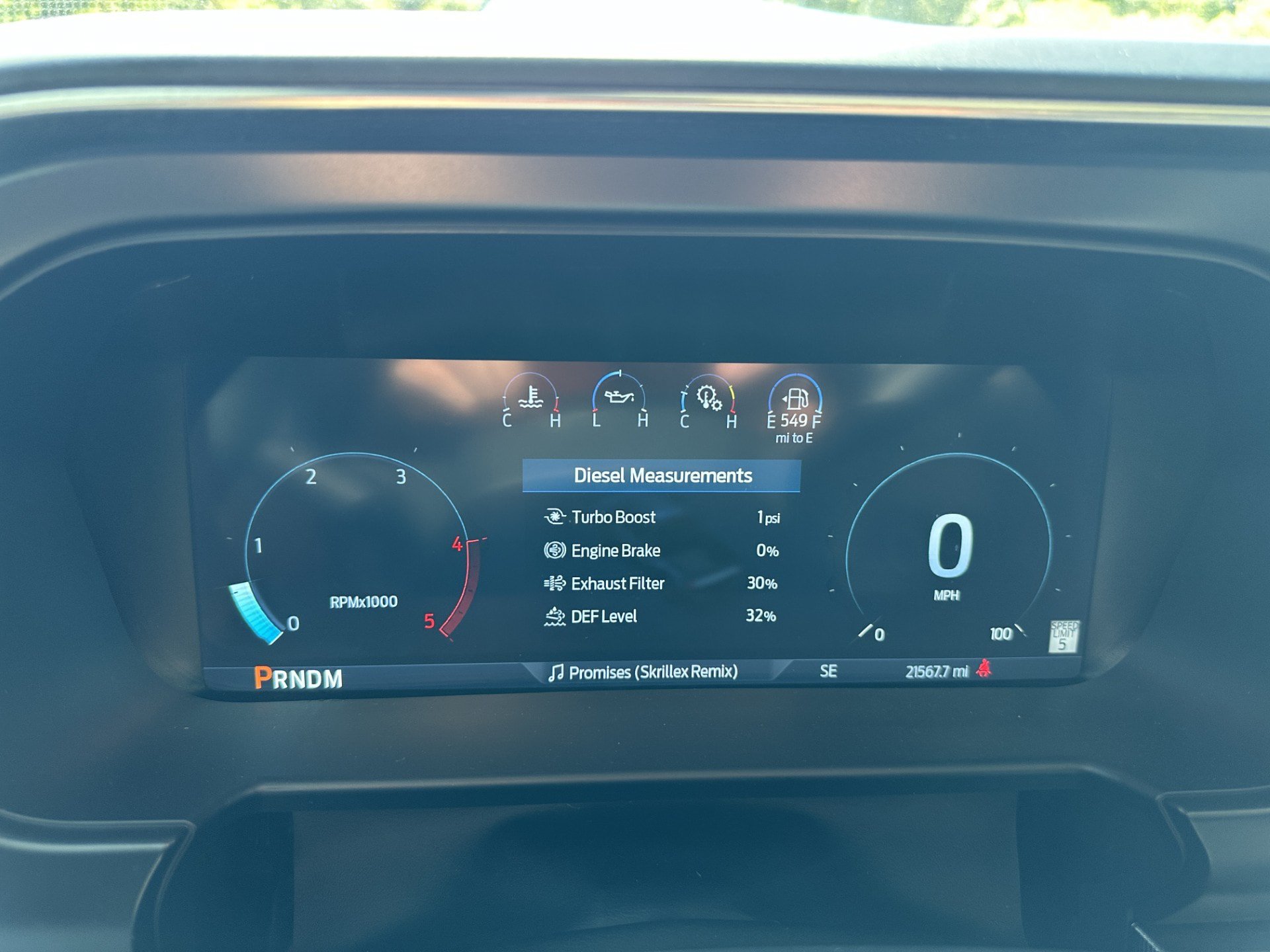 Certified 2026 Ford F250 Platinum AWD/4WD image 15