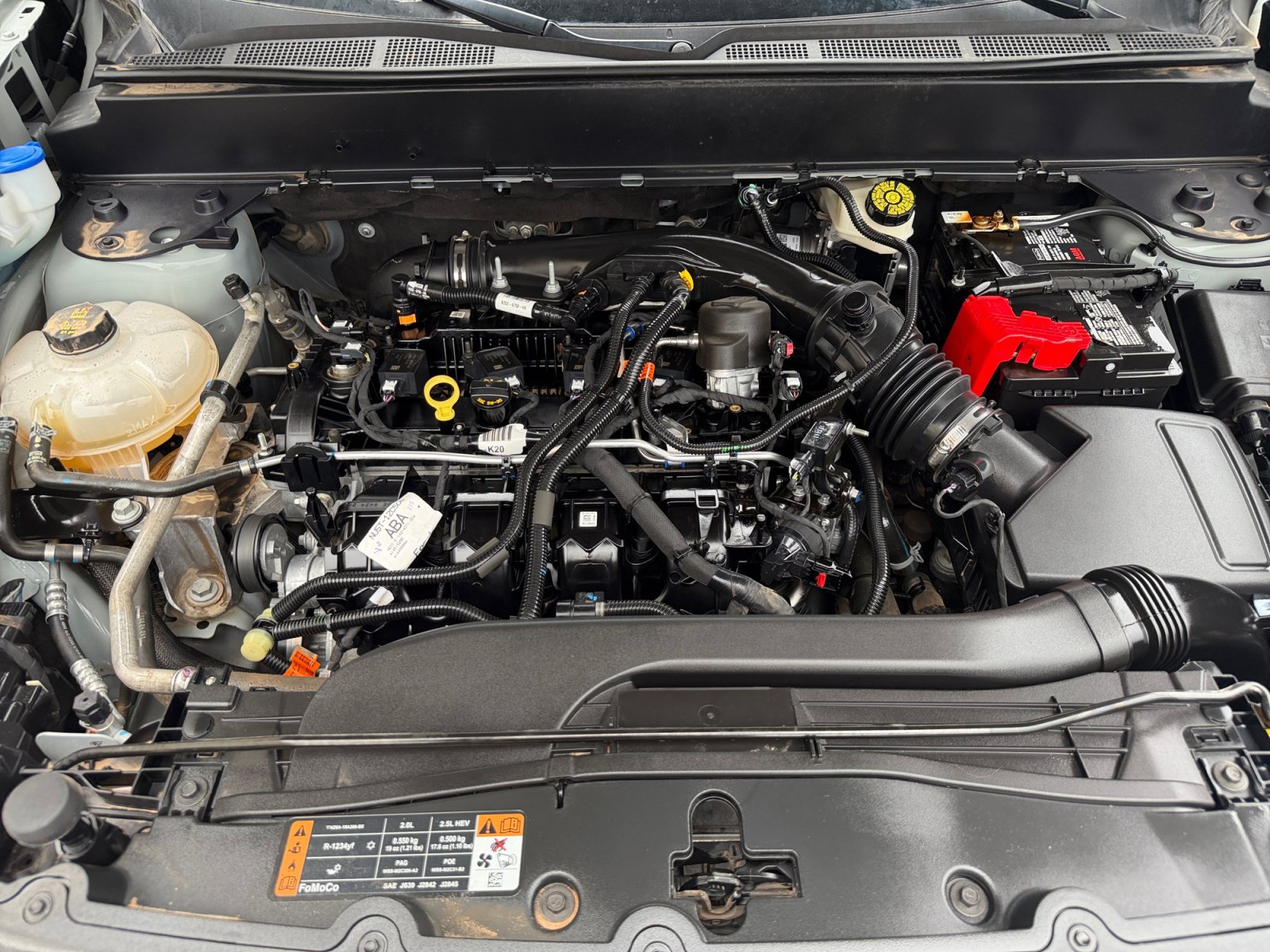 Certified 2024 Ford Maverick Lariat AWD/4WD image 20