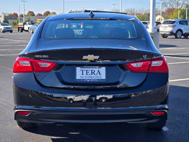 Used 2024 Chevrolet Malibu LT FWD image 12