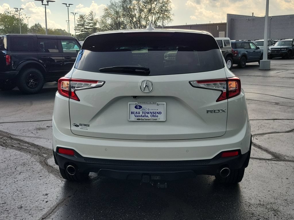 Used 2020 Acura RDX w/ Advance Package FWD image 5