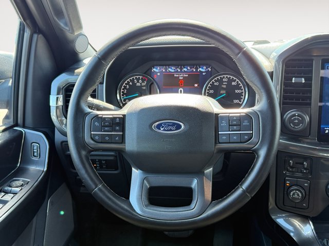 Certified 2023 Ford F150 XLT w/ Equipment Group 302A High AWD/4WD image 20