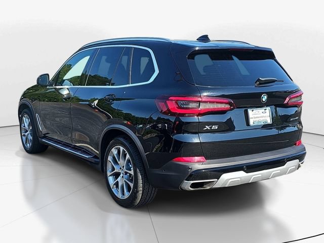 Used 2023 BMW X5 sDrive40i RWD image 7