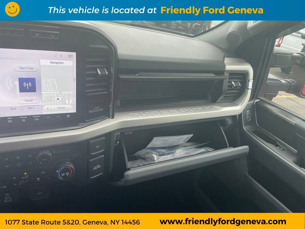 Certified 2023 Ford F350 XLT w/ XLT Premium Package AWD/4WD image 25