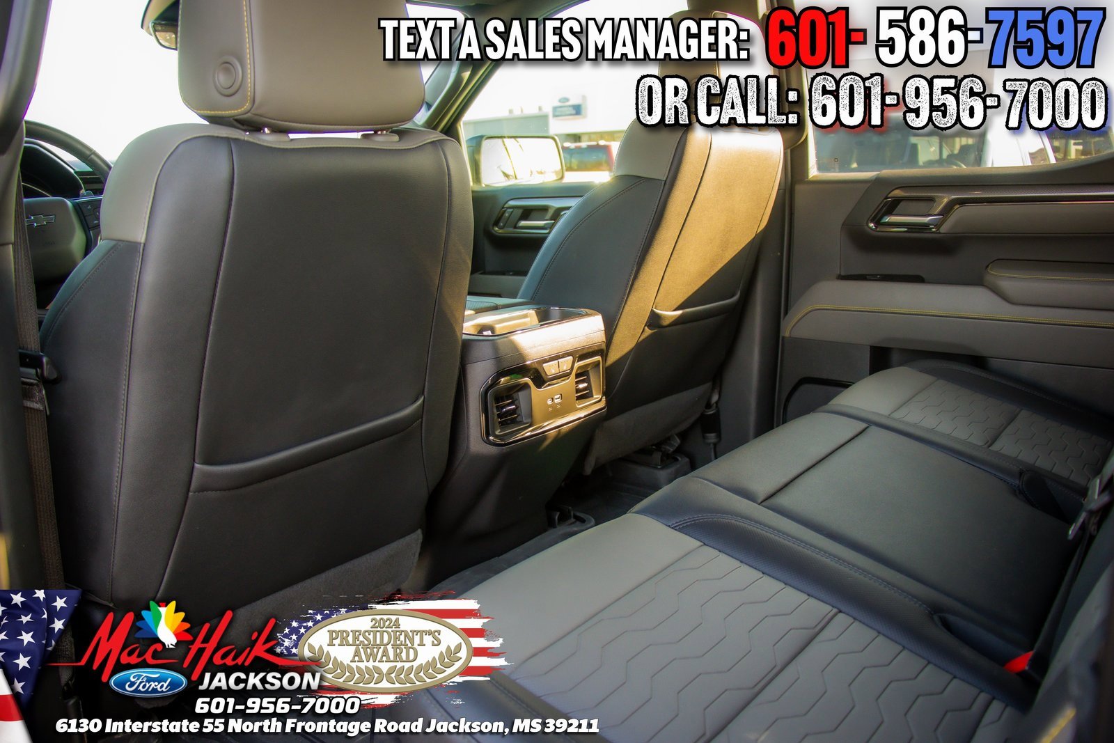 Used 2022 Chevrolet Silverado 1500 ZR2 w/ Technology Package image 9