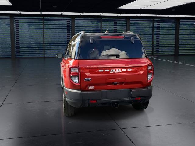 Certified 2022 Ford Bronco Sport Outer Banks w/ Tech Package AWD/4WD image 11