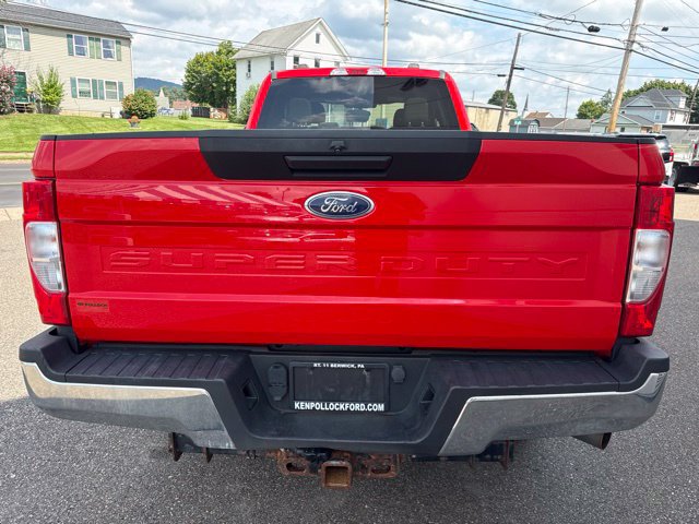 Certified 2020 Ford F350 XL w/ STX Appearance Package AWD/4WD image 7