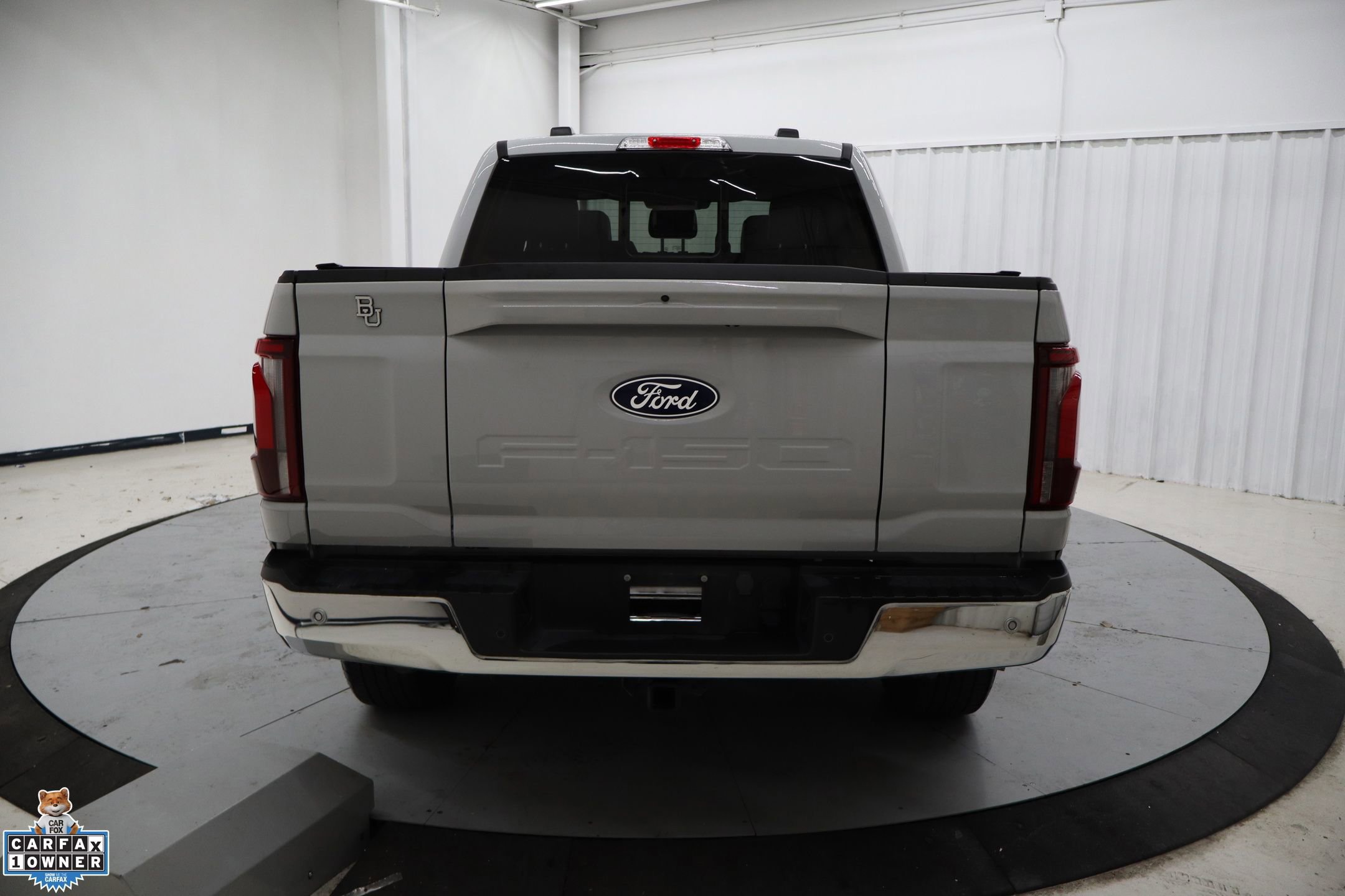 Certified 2024 Ford F150 Lariat w/ Bed Utility Package image 5