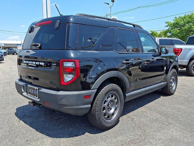 Certified 2024 Ford Bronco Sport Big Bend AWD/4WD image 6
