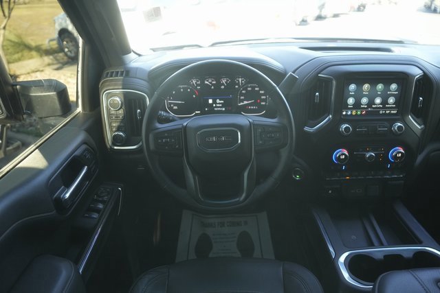 Used 2022 GMC Sierra 2500 AT4 w/ AT4 Preferred Package image 22