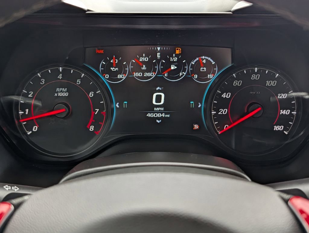 Used 2017 Chevrolet Camaro LT RWD image 18